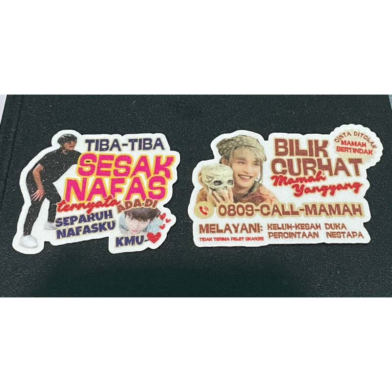 

stiker nana