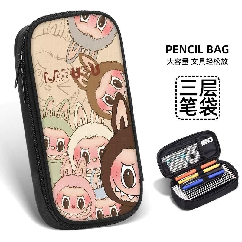 

Labubu Pencil Case /pencil Box