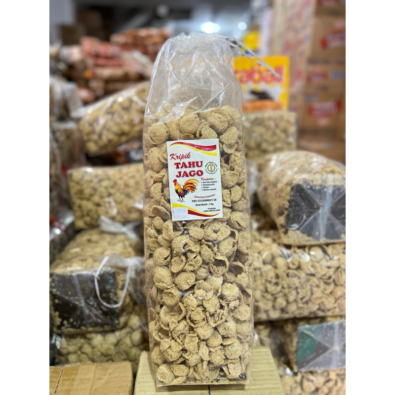 

KERAK TAHU JAGO 500GR