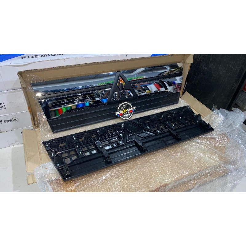 GRIL L300 EURO 4 CROM ASLI PNP