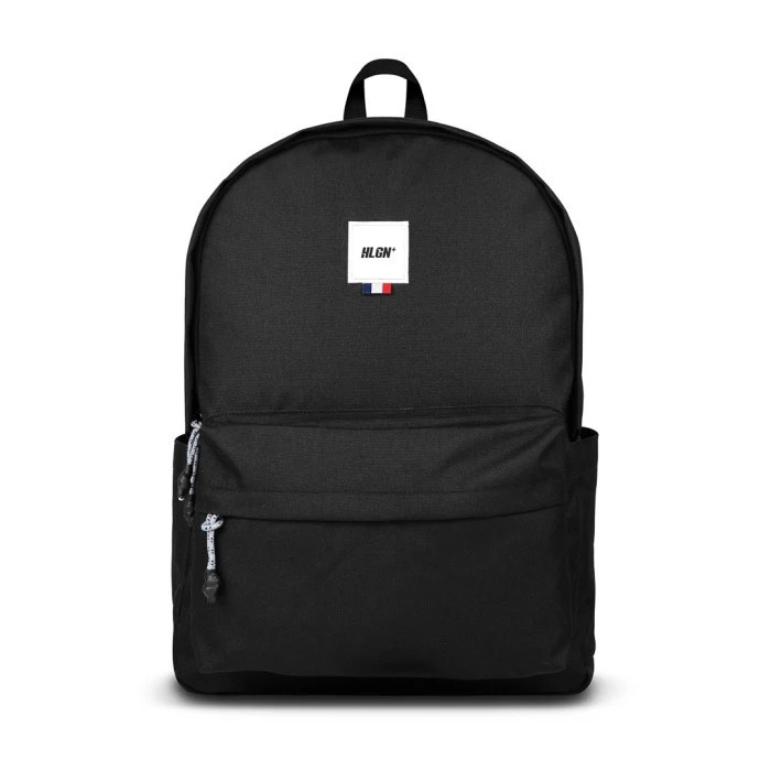 TAS HOOLIGANS - GULLIT BLACK BACKPACK