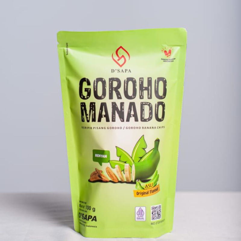 

larisdy x D'Sapa Goroho Manado