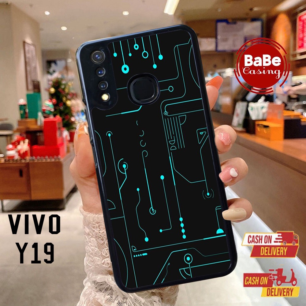 Casing Hp Vivo Y19 Terbaru Art New Keren Case Vivo Y19 Case Hardcase Glosy Terlaris Termurah