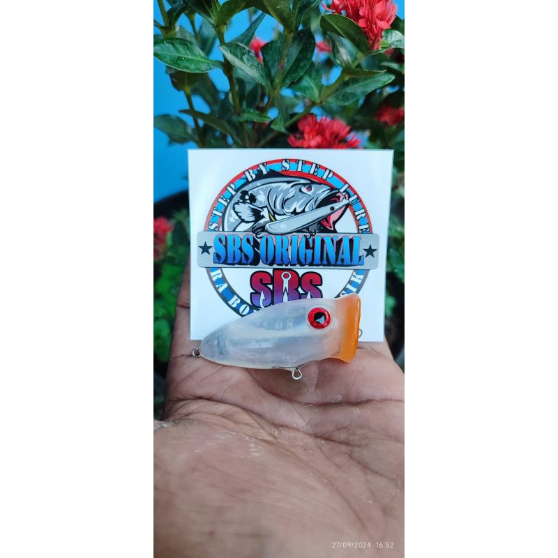 POPPER SBS LABI - LABI