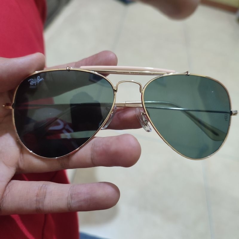 kacamata Aviator rb3030