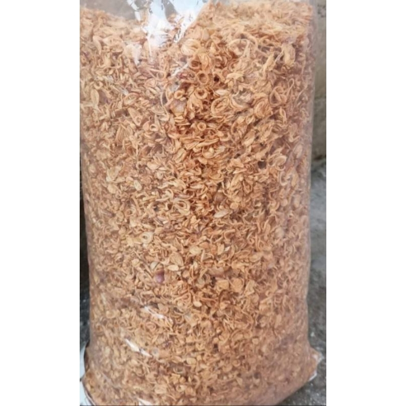 

RB Bawang Goreng Brebes Super Grade A Murni 500gram