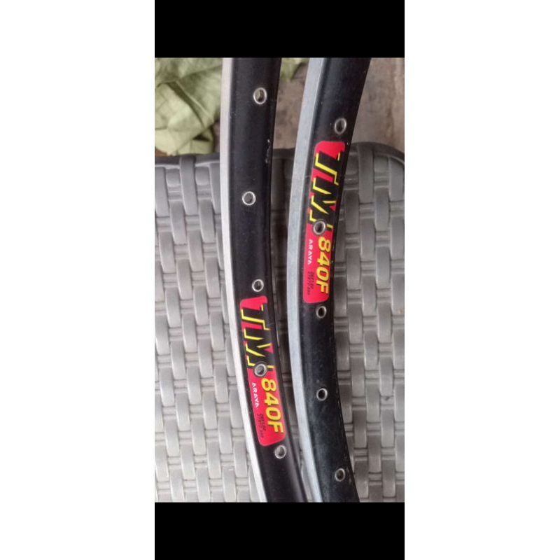 Rims Araya TM 840f