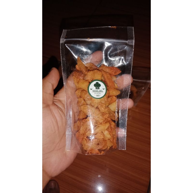 

cemilan enjoy crispi,gurih,dan lezat