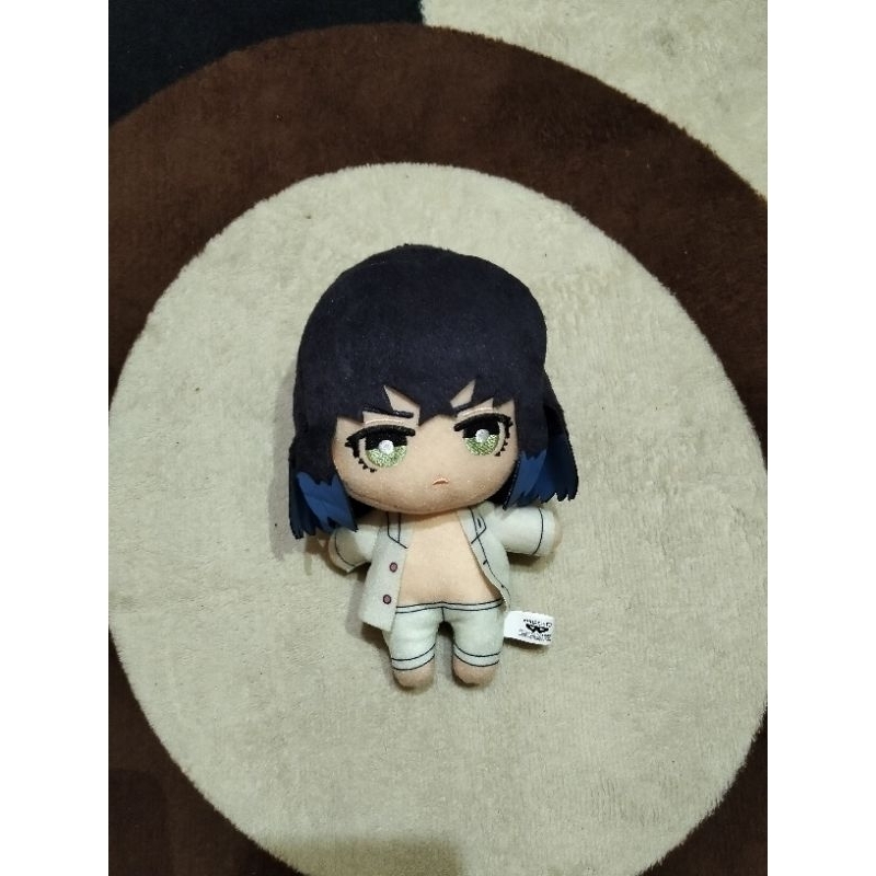 [ORIGINAL] Boneka Demon Slayer Inosuke - Tomonui plush