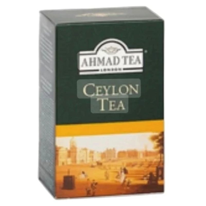 

Ahmad tea Ceylon Tea 20's/Box