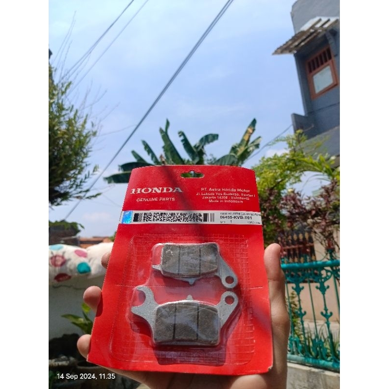 KAMPAS DEPAN (Beat 2010 - 2018, Scoopy 2010 - 2018)