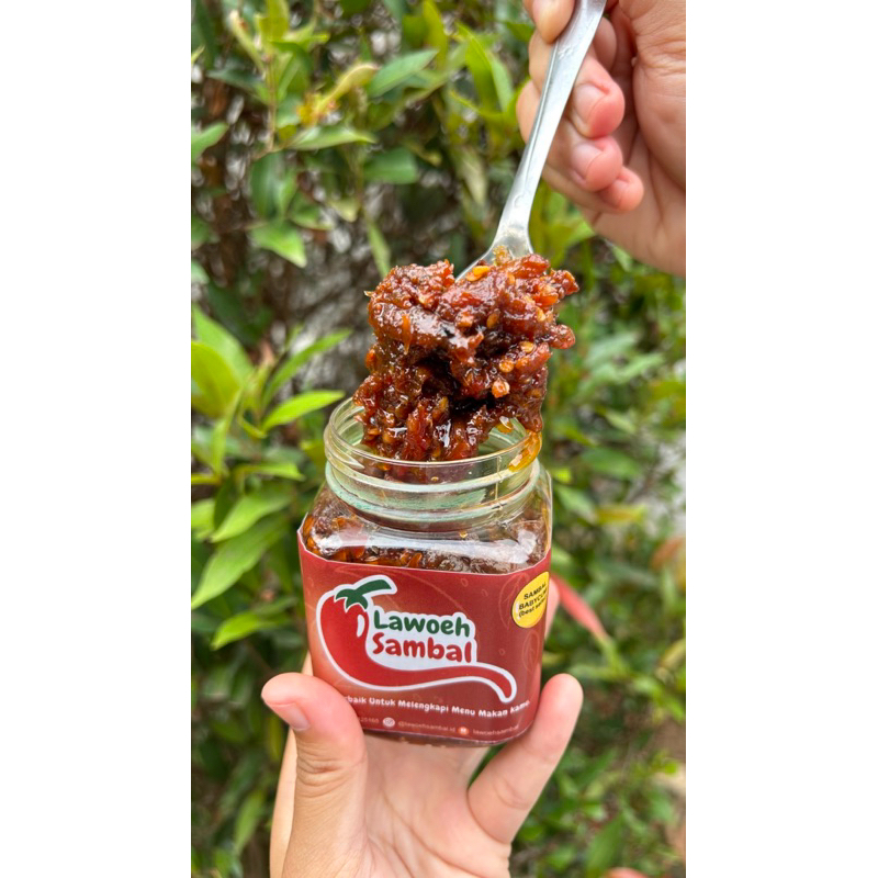 

Sambal baby cumi by Lawoeh Sambal