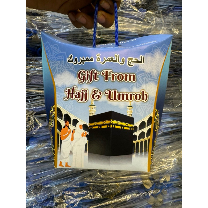 

(COD) Dus Tali Oleh Oleh Haji Termurah