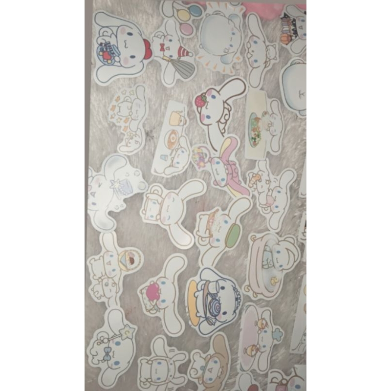 

cinnamoroll funny stickers [READ DDESCRIPSI]