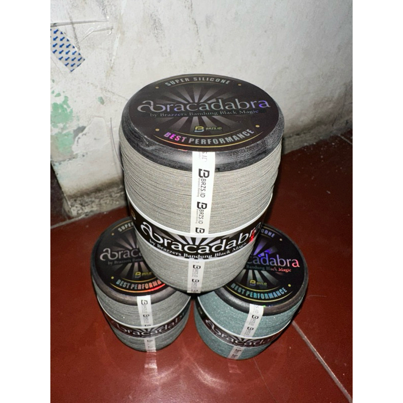 Gelasan Matot “ABRACADABRA” By brazzers bandung matot Black magic 023 6000 yard halus  berasa