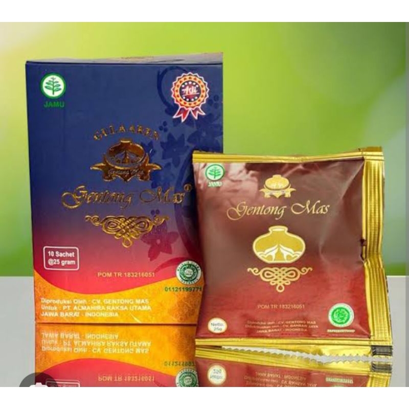 

GENTONG MAS ISI 10 SASAET