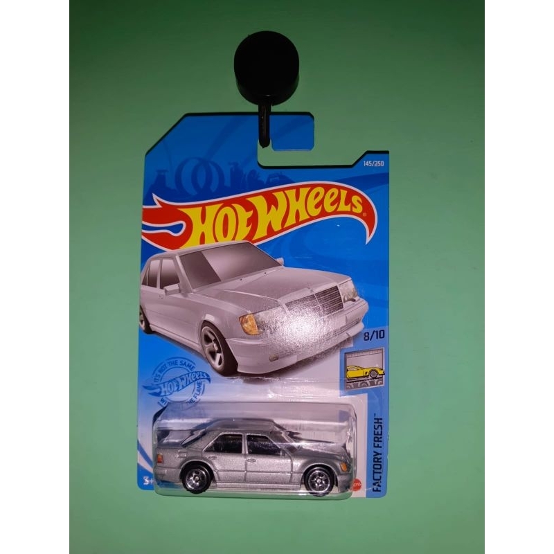 hot wheels Mercedes-Benz 500E