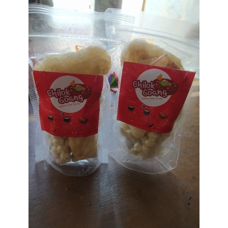 

READY BASO ACI , Cilok Tetelan