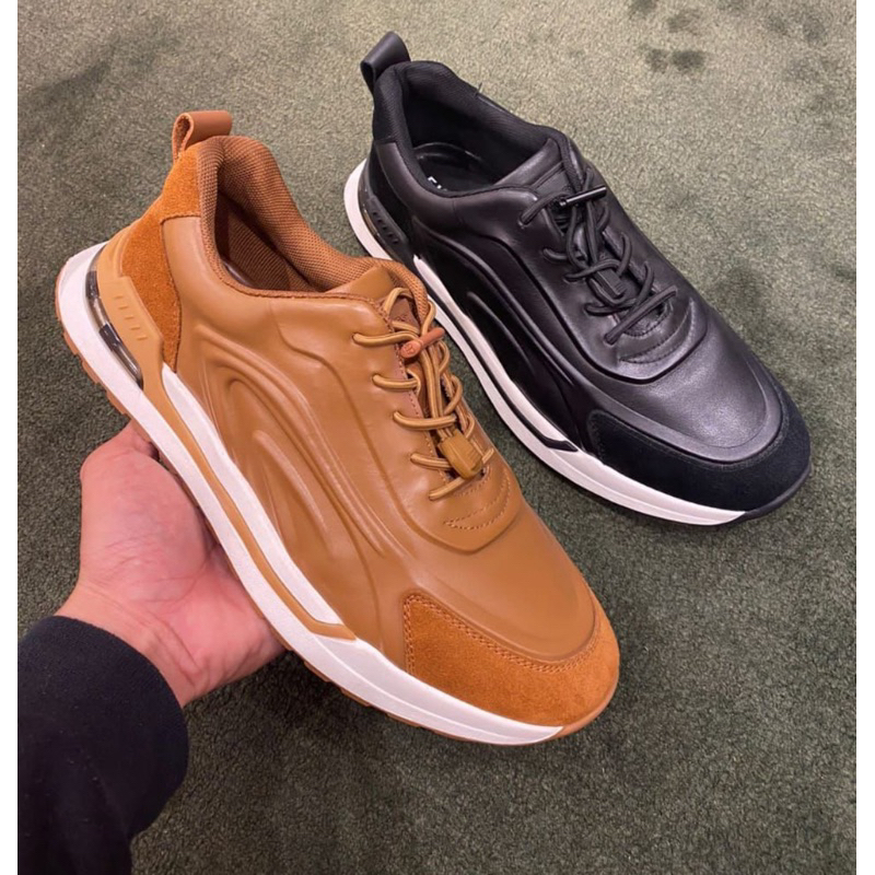 Sepatu pria sneakers Everbest original - kivandra