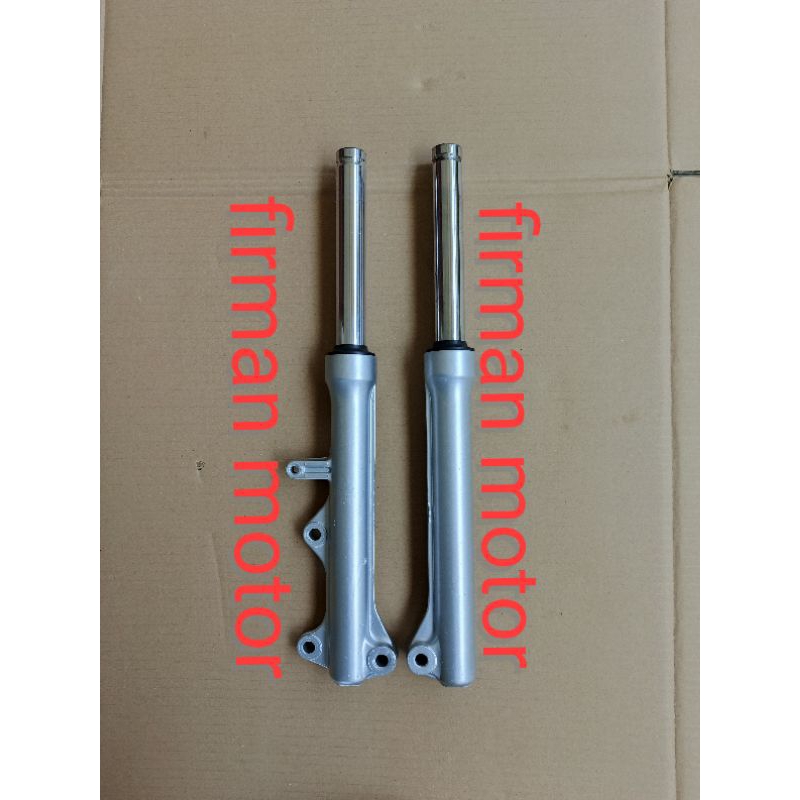 shock sok shockbreker depan vega zr pnp jupiter robot/jupiter z1/jupiter zx original copotan motor