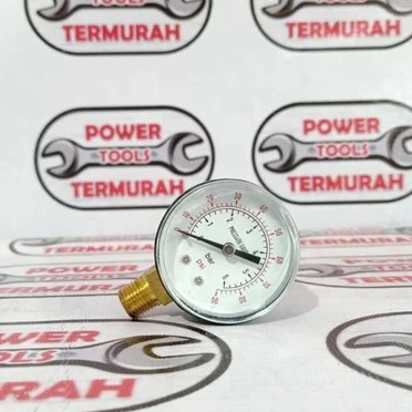 

Shimizu Pressure Gauge/Meteran Jet Pump Original