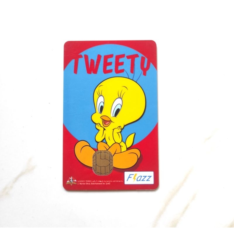 Flazz BCA gen 1 karakter original