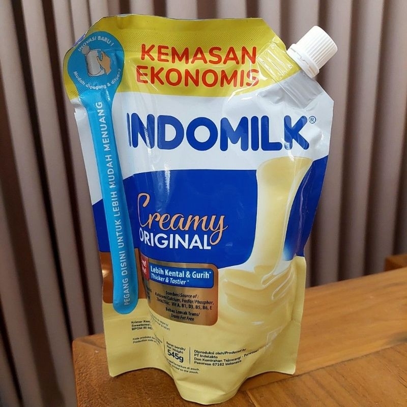 

PROMO! Indomilk SKM Creamy Original versi premium murah