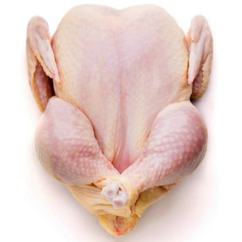 

Daging Ayam 1 Ekor (1 Kg)