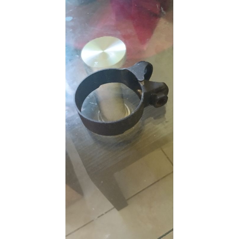 klem dan paking knalpot cbr 250 rr