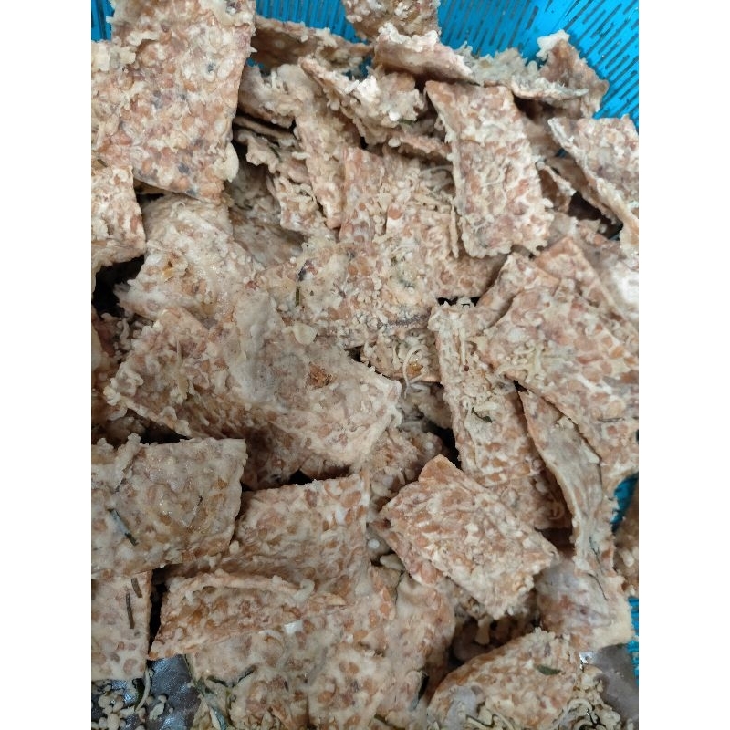 

Keripik Tempe Solo Bersemi