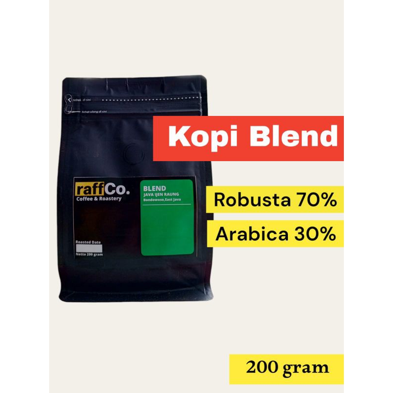 

Kopi Blend