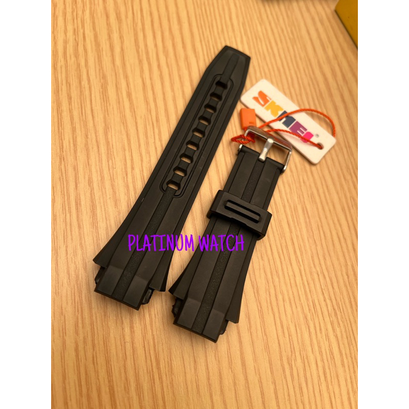 Strap Tali Jam Forester JTF1007 JTF-1007 JTF 1007 Tali Jam Tangan JTF FORESTER JTF 1007