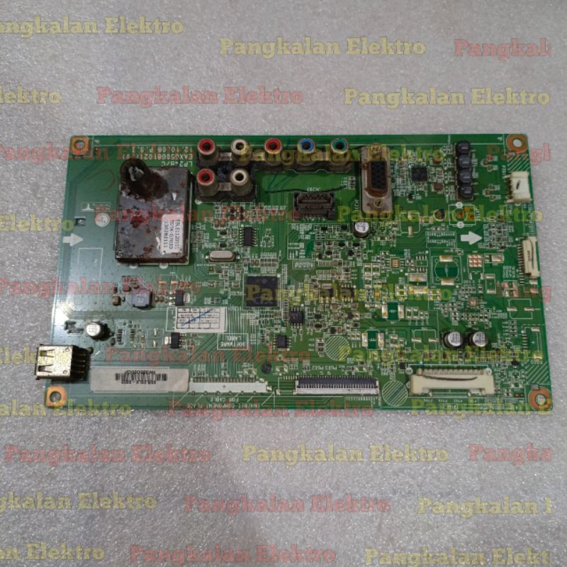 MB 32LS3150 TA MB LG 32LS3150 TA MAINBOARD 32LS3150 TA MAINBOARD LG 32LS3150 TA