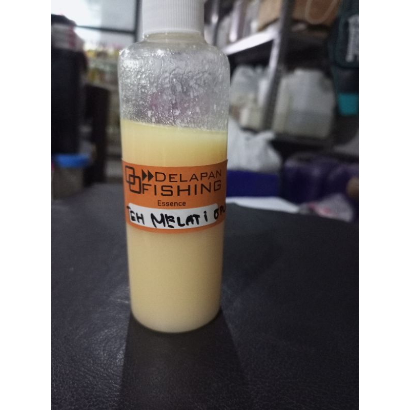 ESEN OPLOSAN TEH MELATI SEREH GPU/ESEN OPLOSAN IKAN EMAS LOMBA HARIAN GALAPUNGAN GALATAMA 30ML
