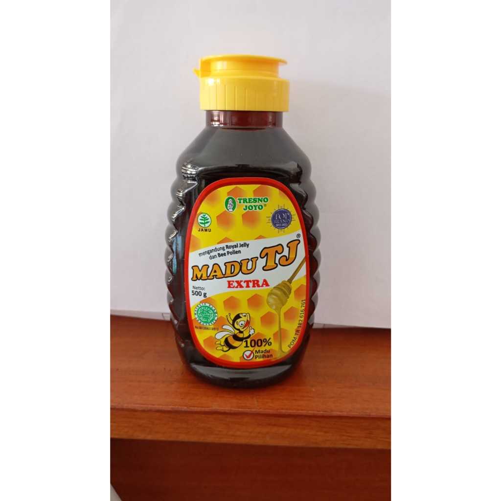 

MADU TJ EXTRA 500 G