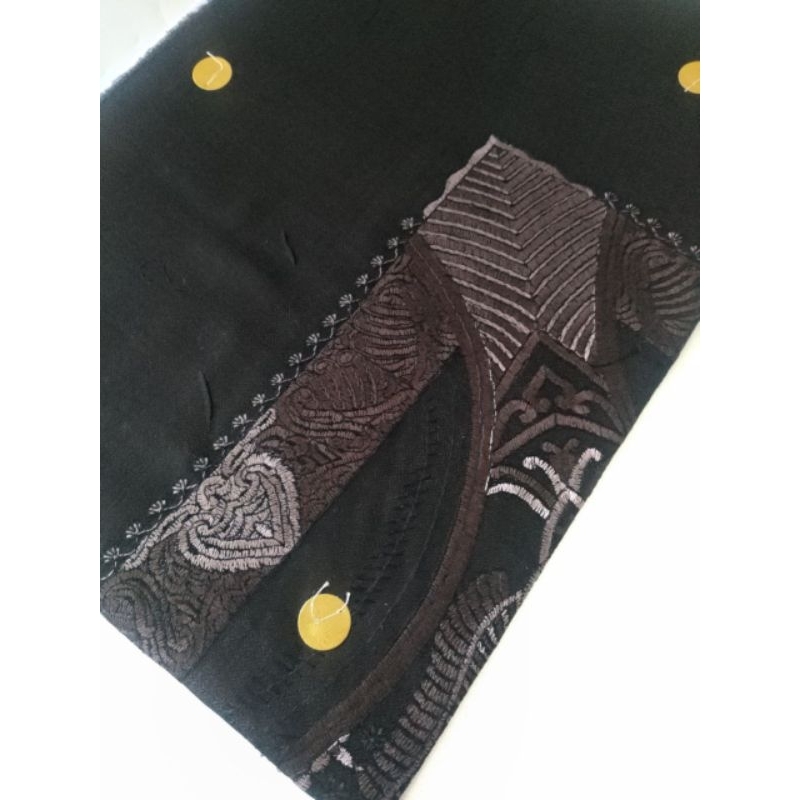 imamah Yaman Premium Bordir Import /Sorban/Ghutrah/Shylan