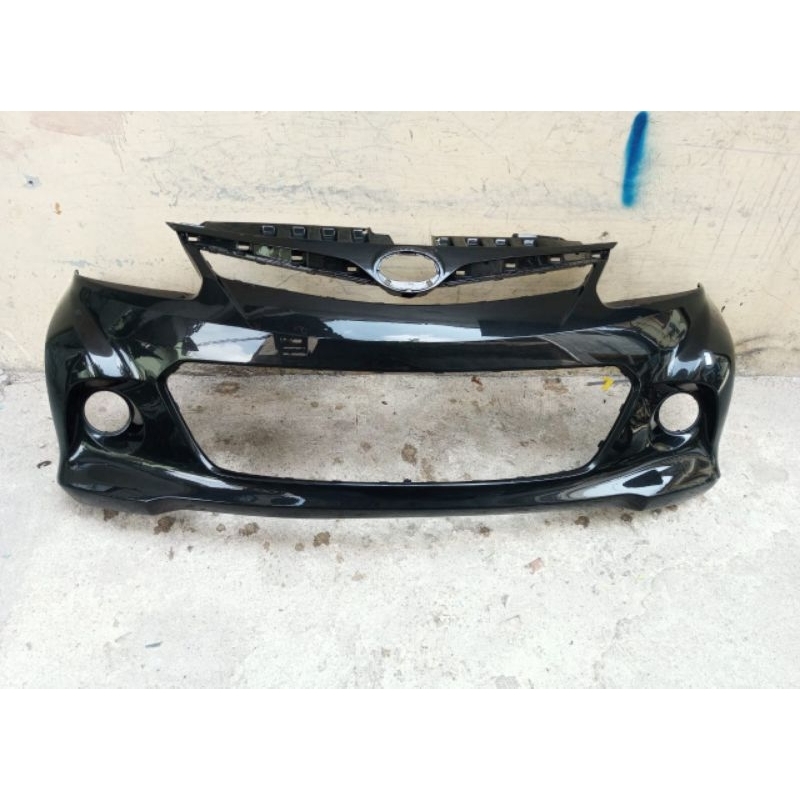BUMPER DEPAN VELOZ 2012
