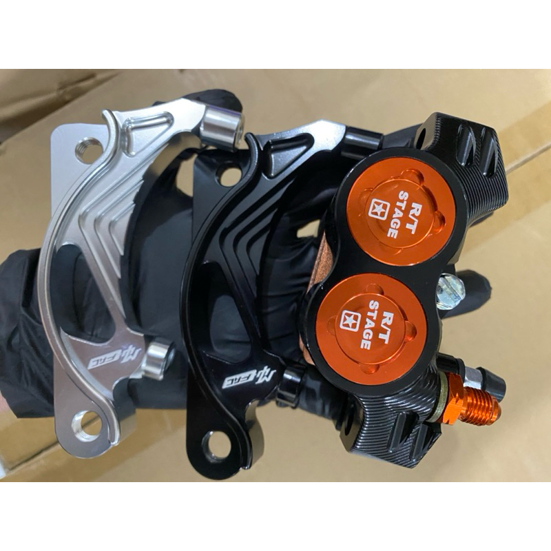 PAKET KALIPER FORMULA RT STAGE + BREKET MIO SMILE DISC 220MM