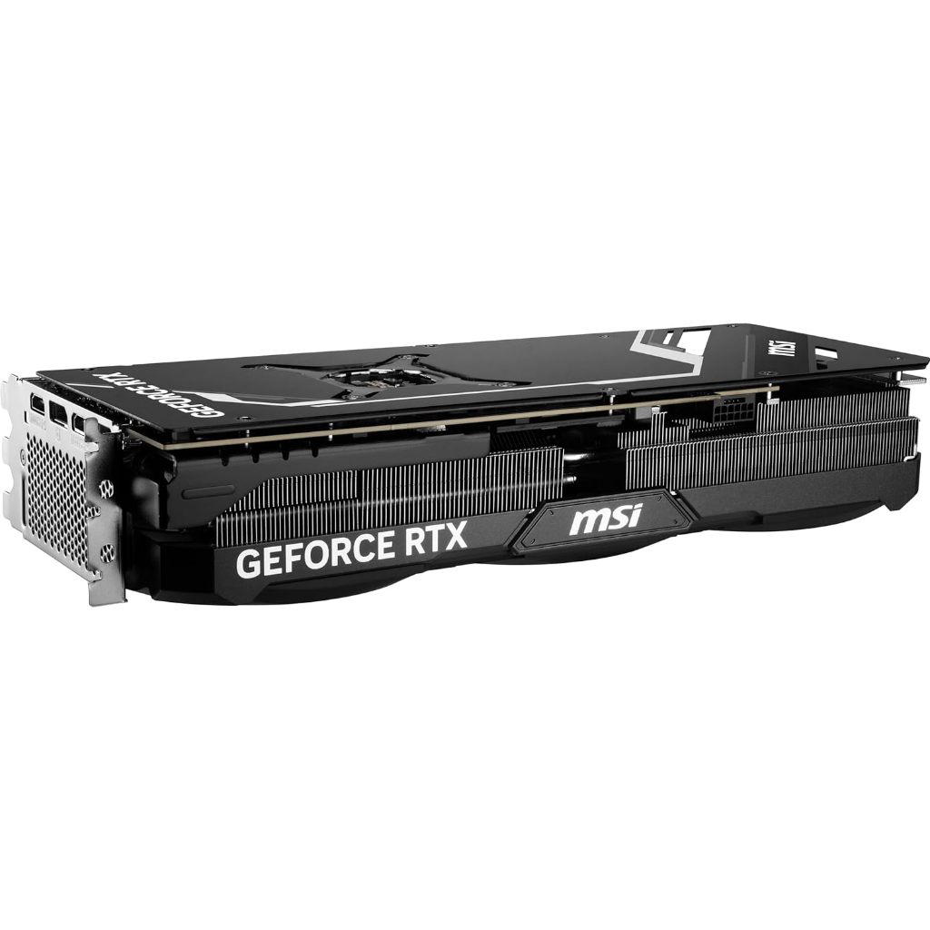 *Kartu Video MSI Gaming RTX 4070 TI Super 16G Ventus 3X