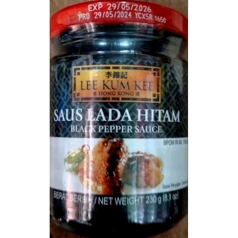 

SAUS LADA HITAM <230 GR>