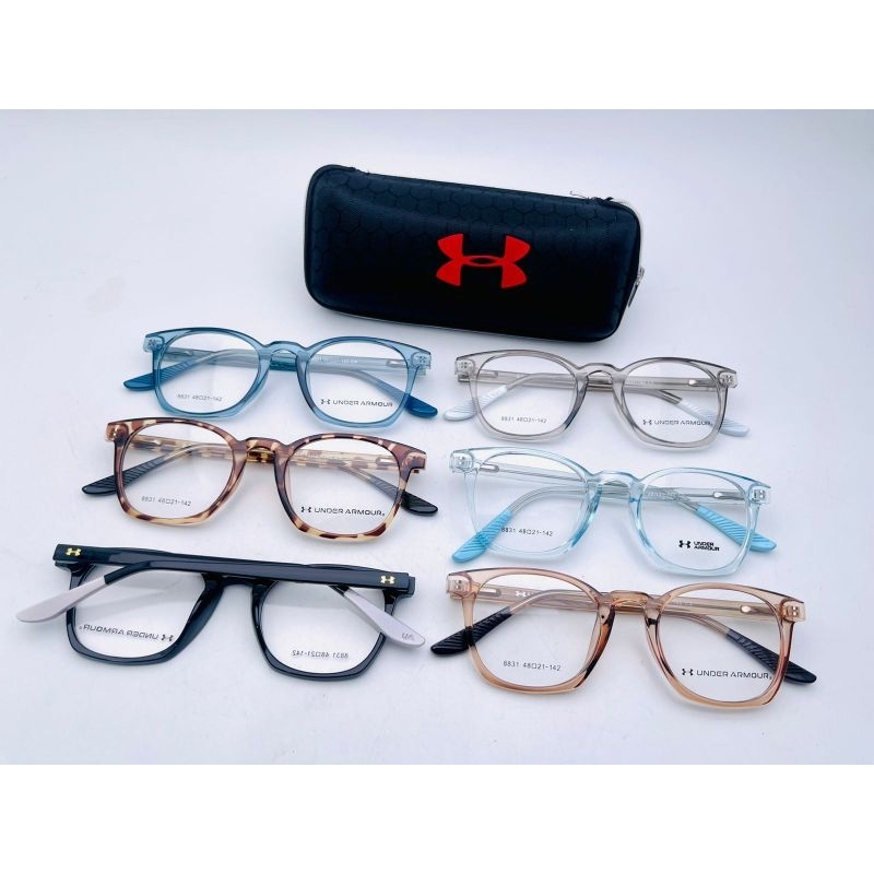 Frame kacamata Terbaru Unisex Under Armour 8831