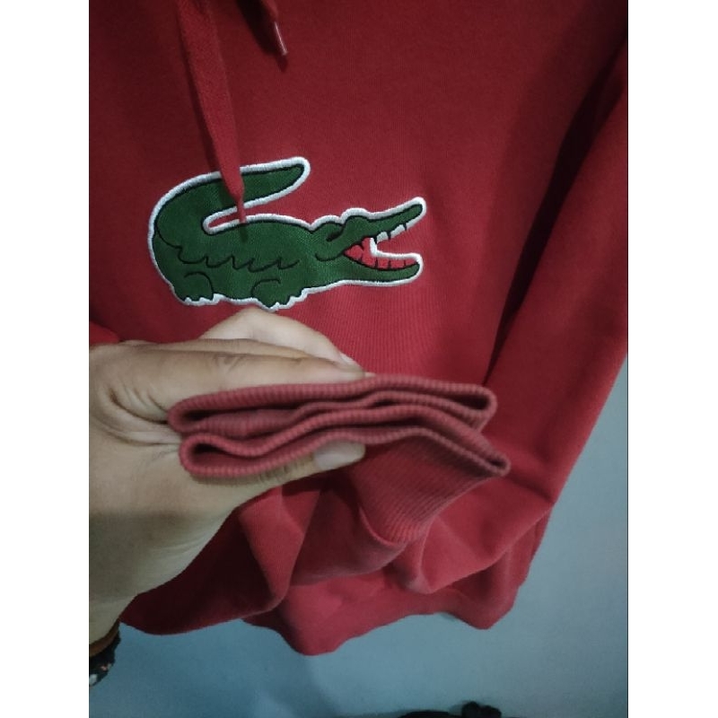 Hoodie Lacoste