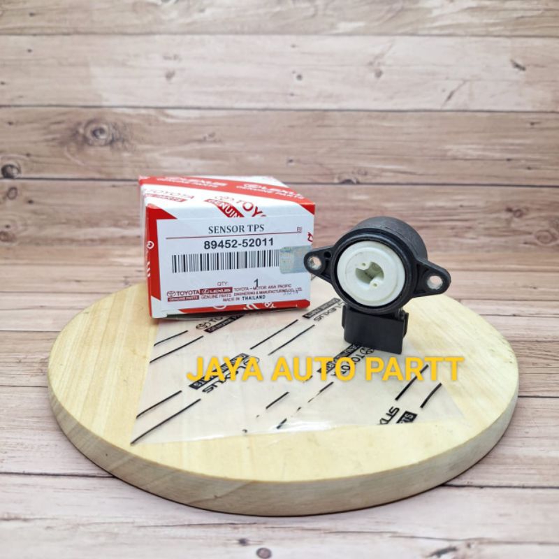 SENSOR TPS AVANZA SENSOR TPS  SENSOR GAS TROTOL BODY TOYOTA AVANZA XENIA ASLI