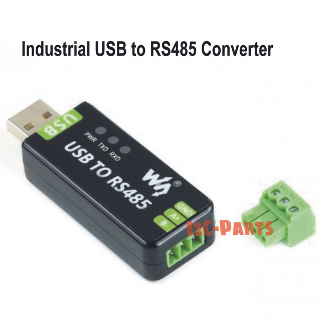 SMEStore Industrial USB to RS485 Converter - Waveshare