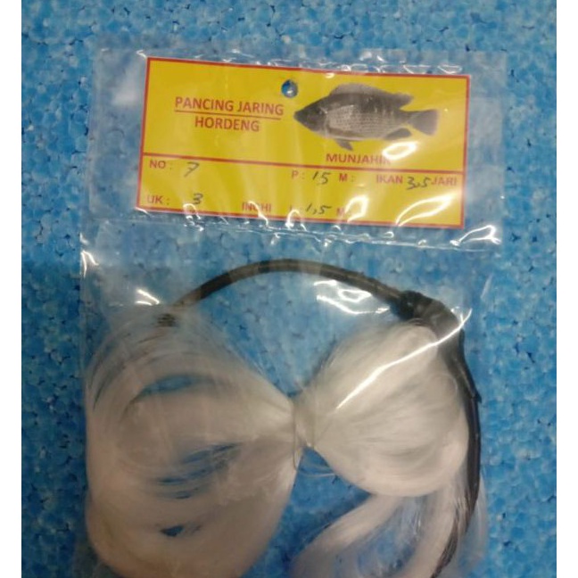 murah Pancing Jaring Memanjang hordeng  pemberat