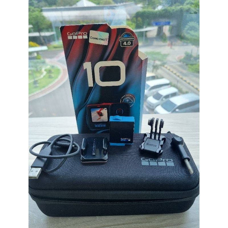 GoPro Hero 10 Black Second