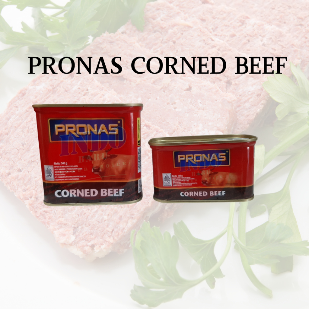 

Pronas Cornet Beef/Kornetku beef