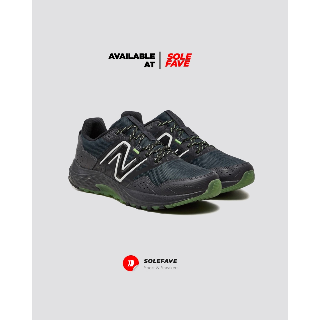 SEPATU TRAIL NB 410 GK8 BNIB ORIGINAL RESMI (410GK8)