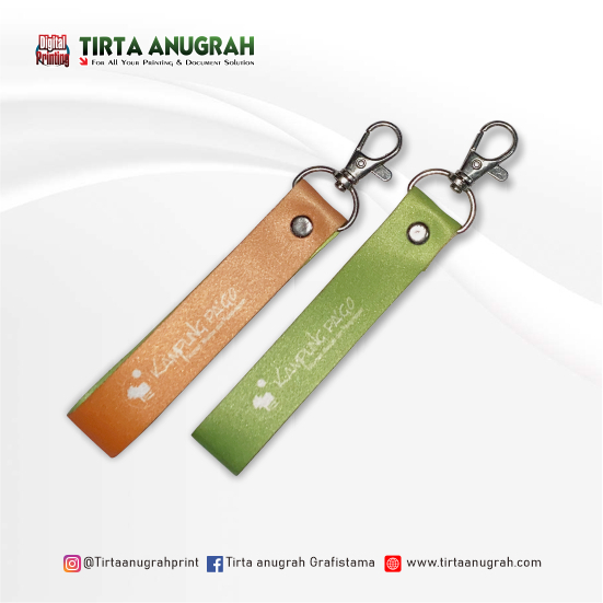 TIRTA ANUGRAH - GANTUNGAN LANYARD CUSTOM / LANYARD GANTUNGAN CUSTOM 1 HARI JADI