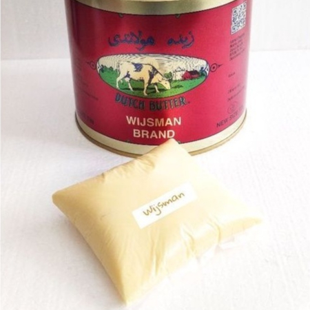 

wysman butter repack 250gr